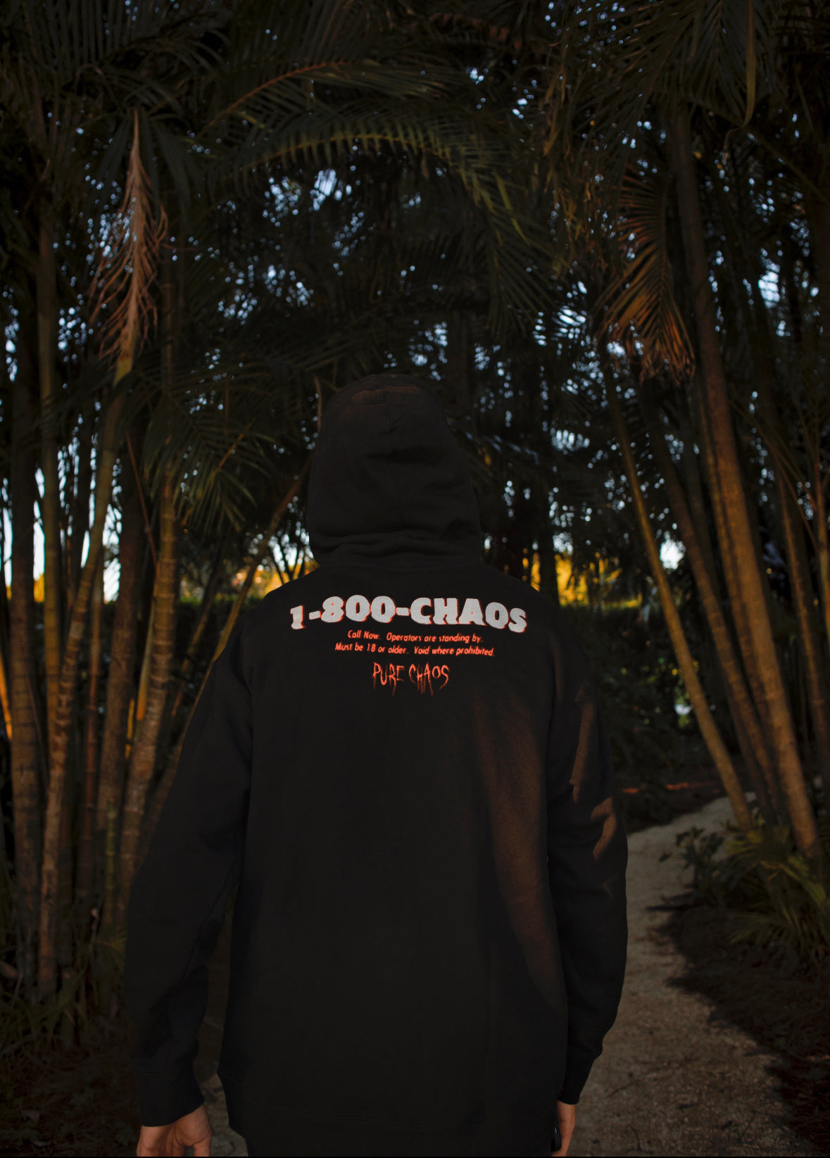 1800 Hoodie