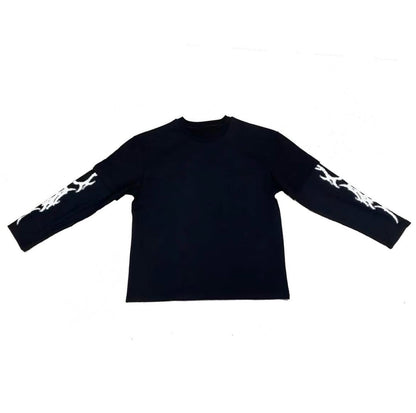 DOUBLE STUFF TEE