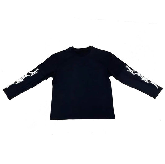 DOUBLE STUFF TEE