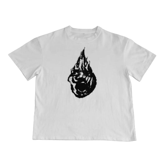 SCREAM TEE