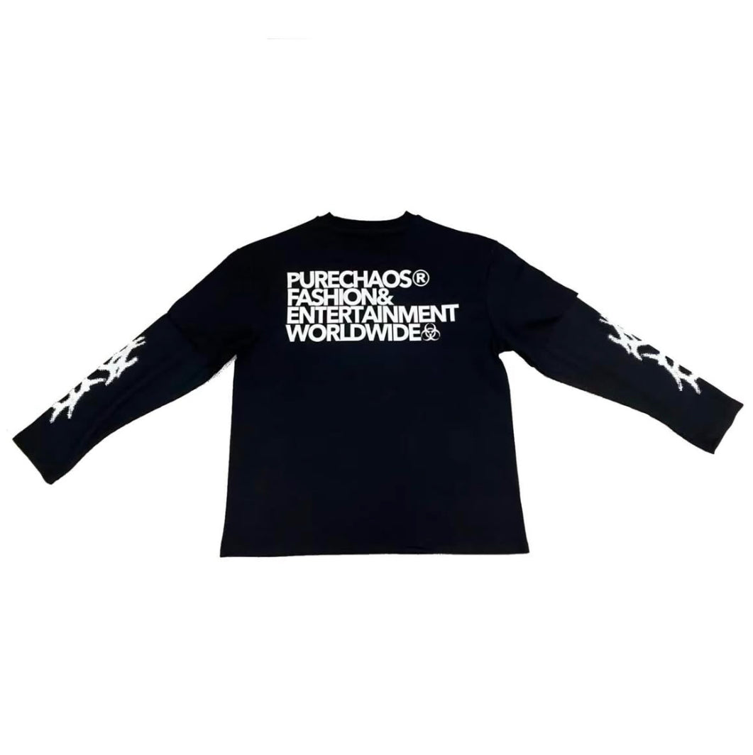 DOUBLE STUFF TEE