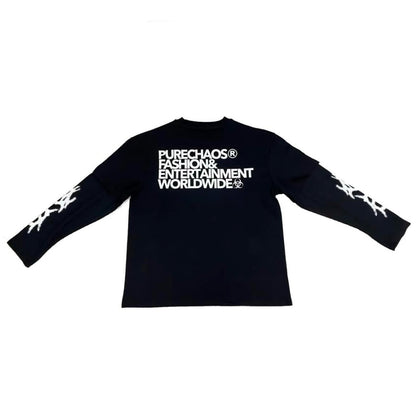 DOUBLE STUFF TEE