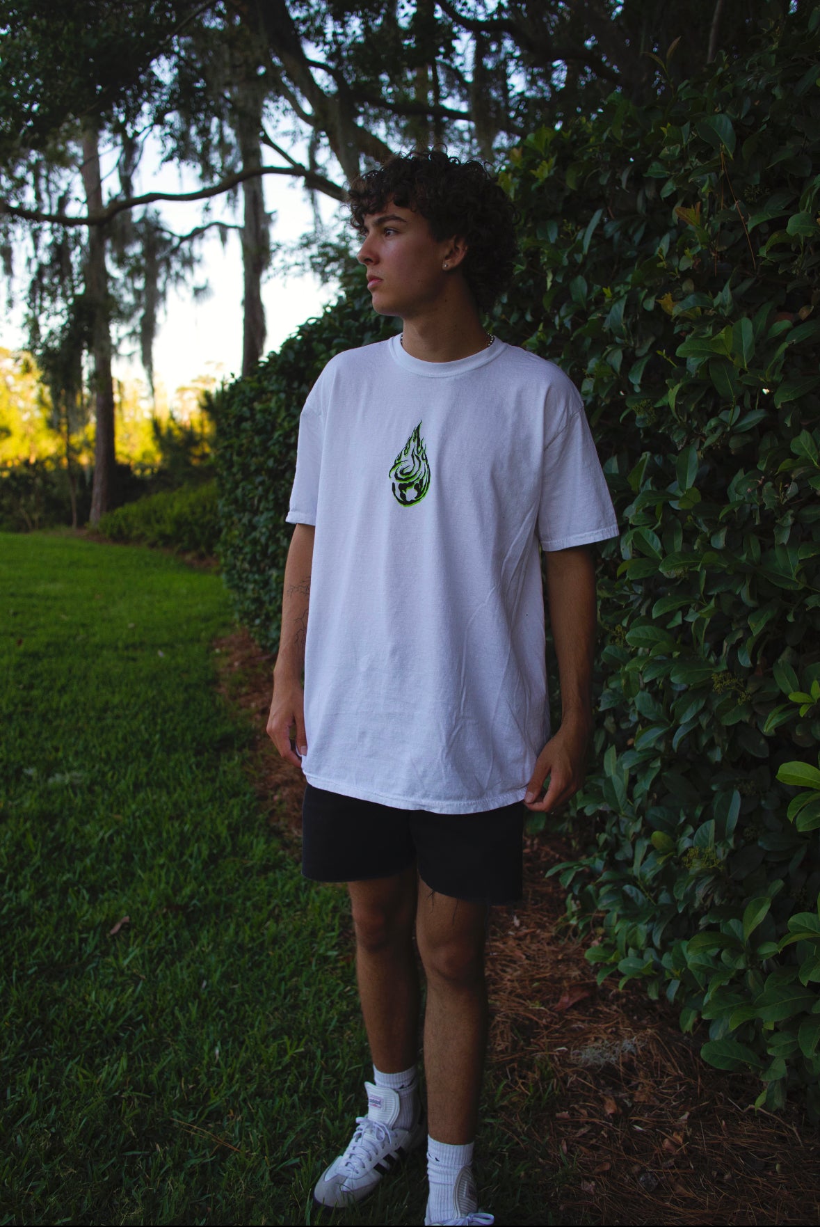 Never Kill The Flame Tee