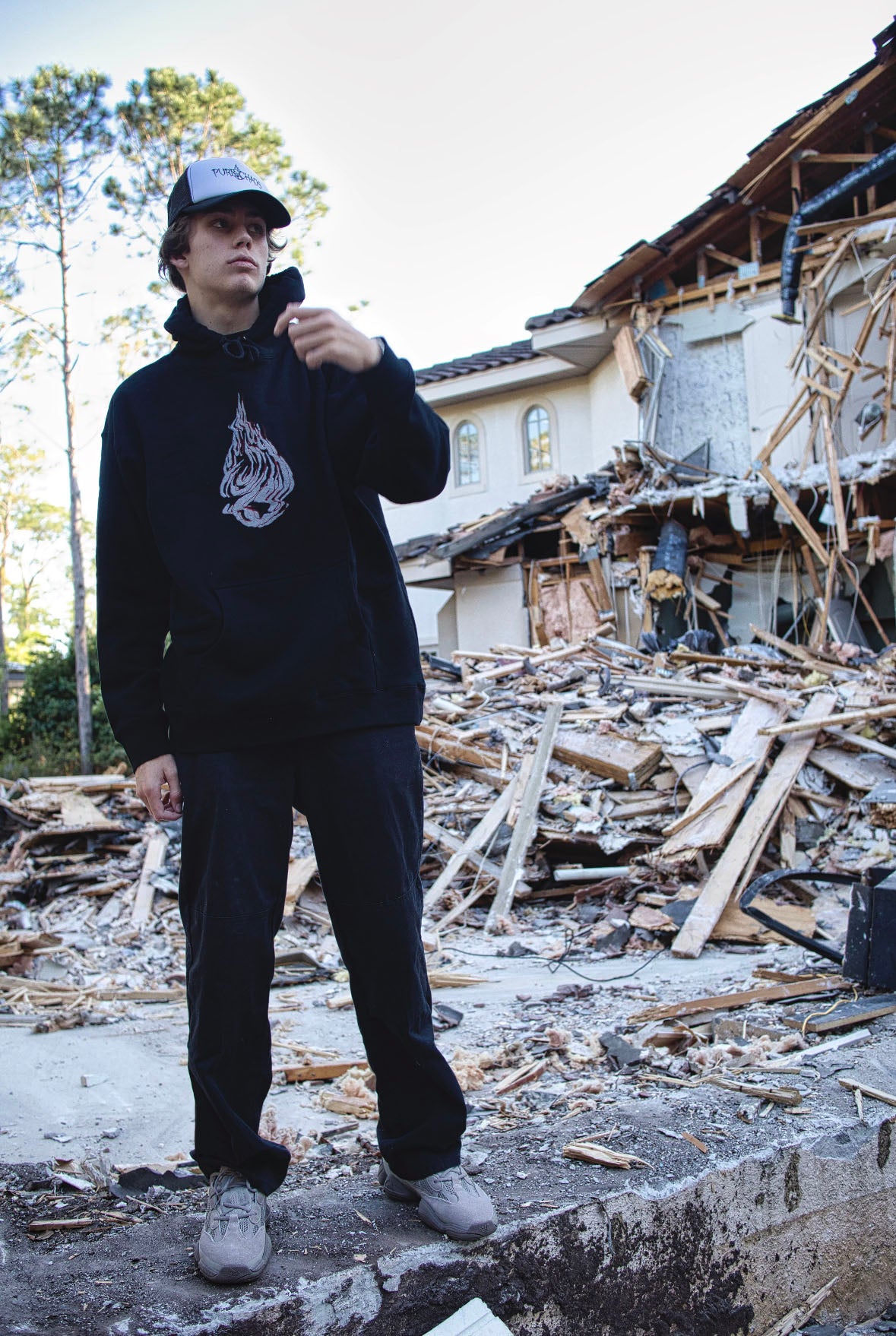 1800 Hoodie