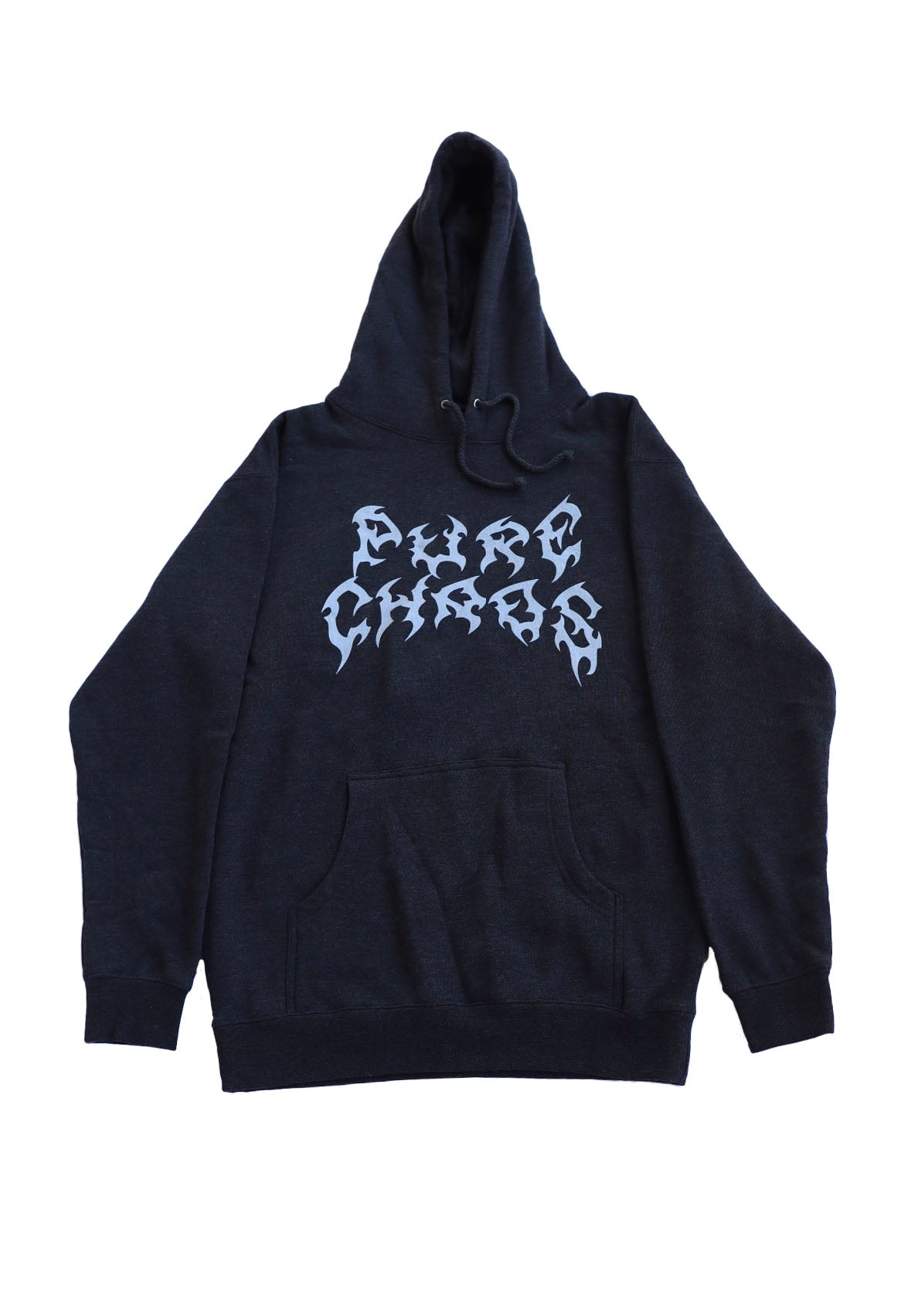 Metal Logo Hoodie